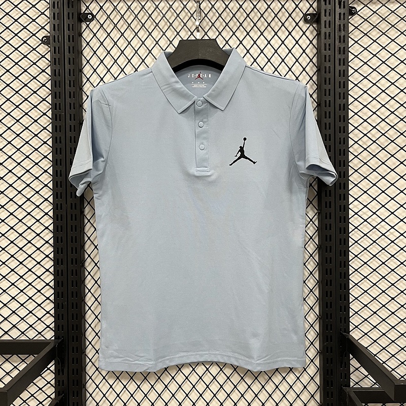 Jordan Short Sleeve Polo Jersey # Polo 7