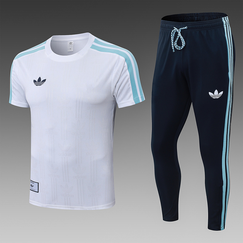 Adidas Player Short Sleeve+pants Kit 5