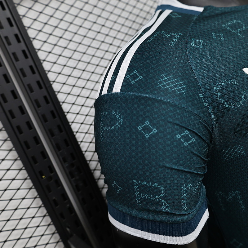 Real Madrid Third Player Version Jersey 9