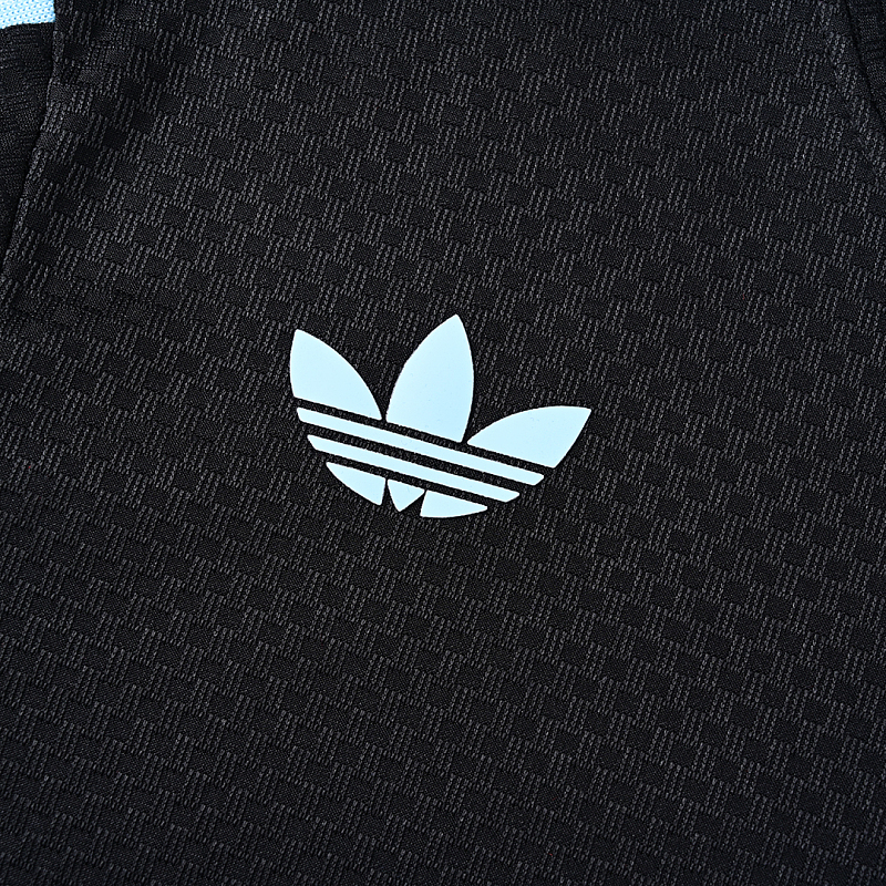 Adidas Short Sleeve Tracksuit 5