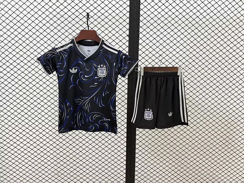 2026 Argentina Away Kids 16 Teams Kit 16#-28# 16 · 5