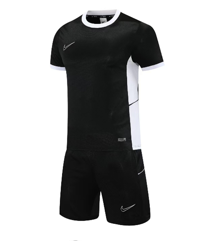 Nike Short Sleeve Tracksuit 5