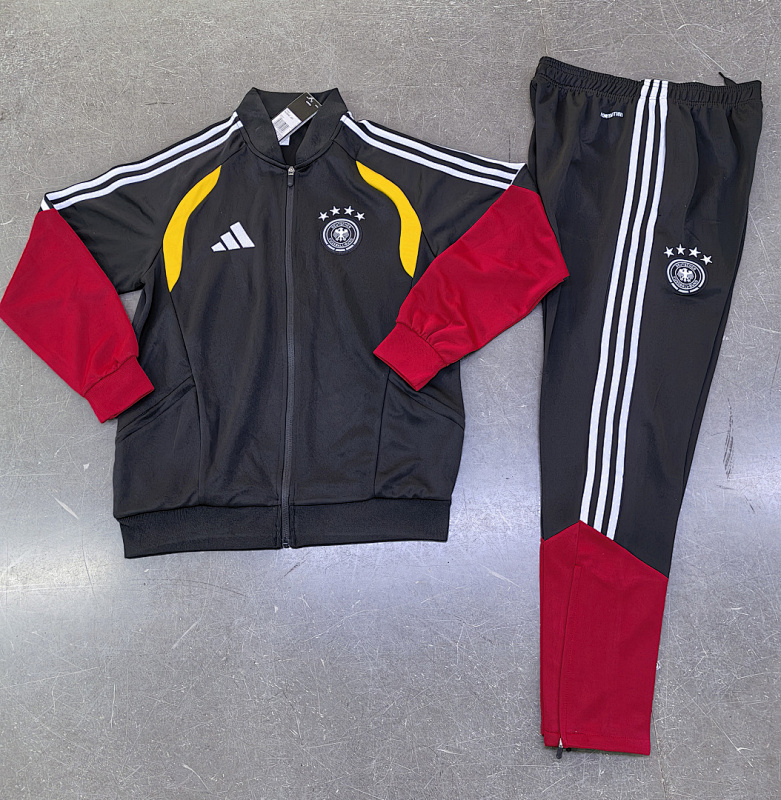 2026 Germany Long Zipper Jacket · 6