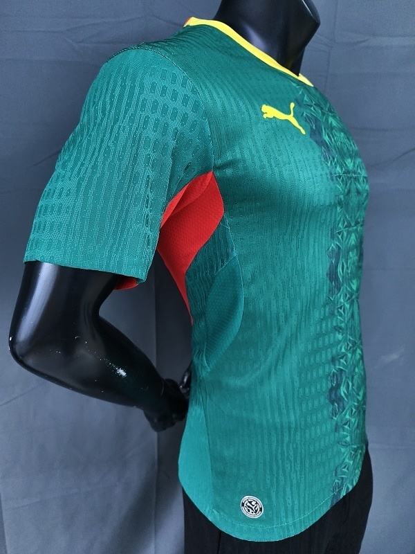 2026 Senegal Away Player 32 Teams Jersey 32 · 4