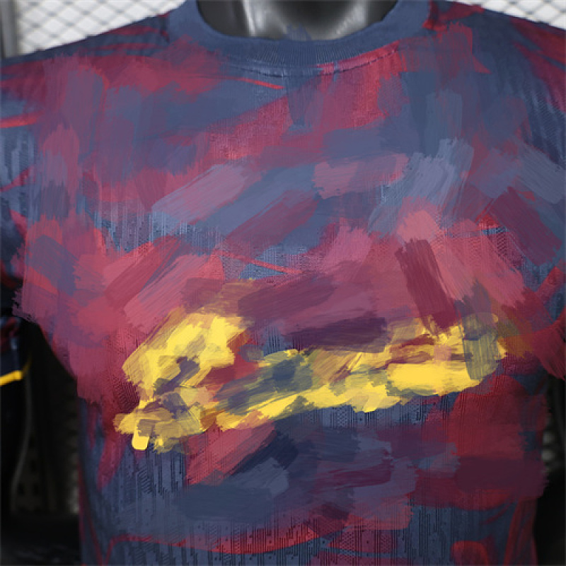Barcelona Special Player Version Jersey · 5