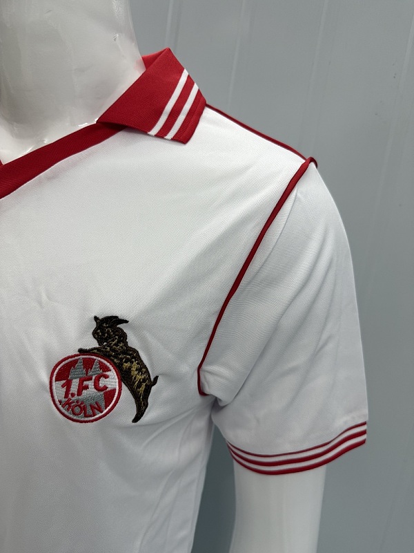 Koln Home Retro Jersey · 4
