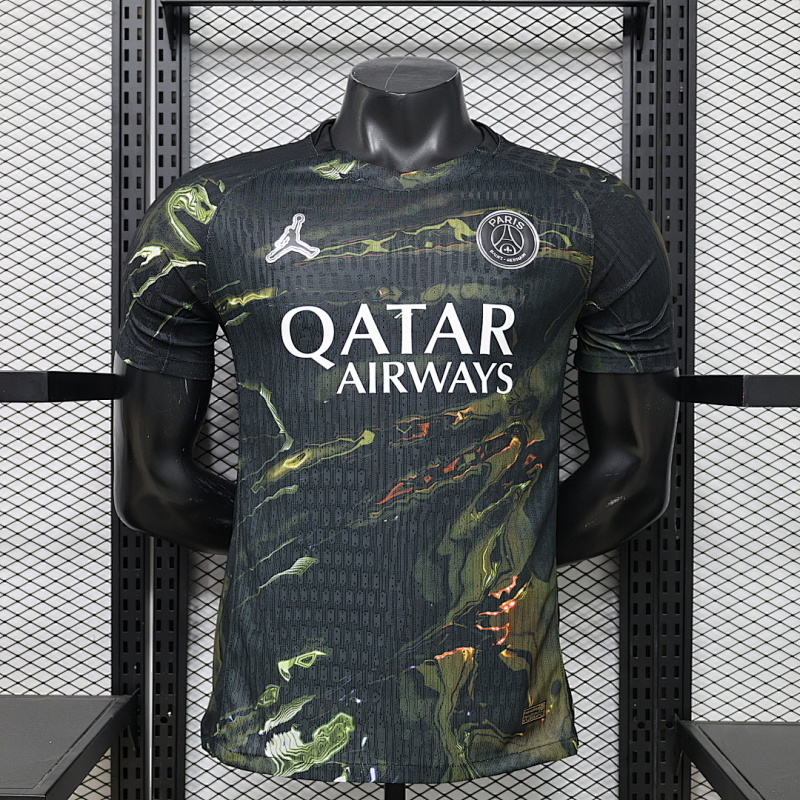 Paris Psg Special Player Version Jersey · 3