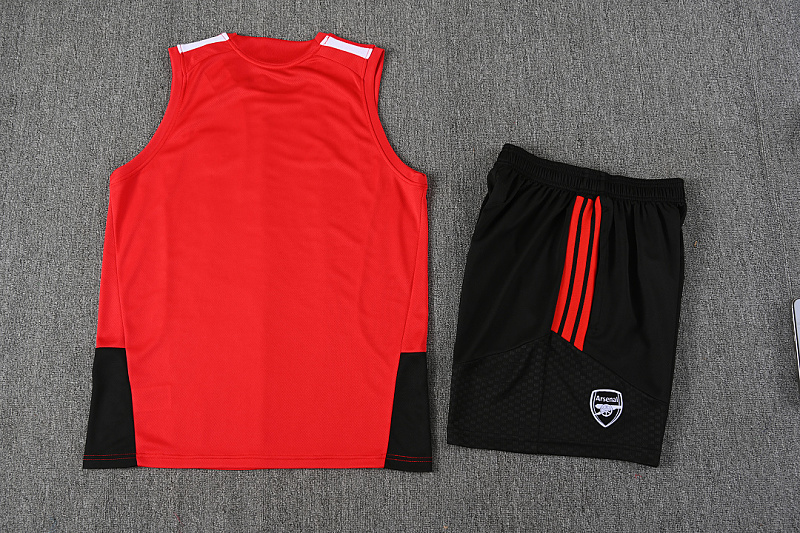 Arsenal Vest Tracksuit · 2