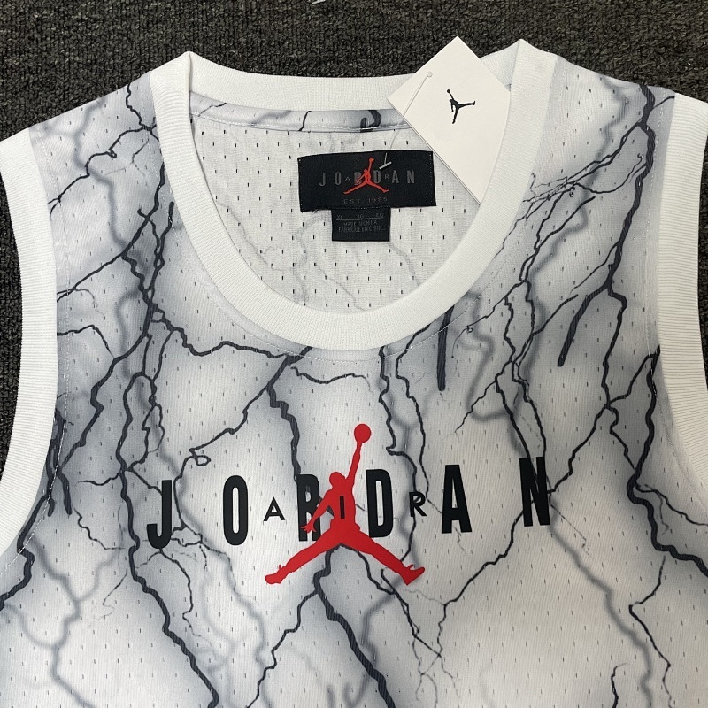Jordan Vest+shorts Basketball Kit 6