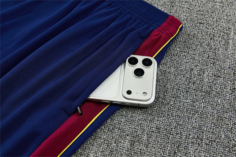 Barcelona Short Sleeve Tracksuit 5