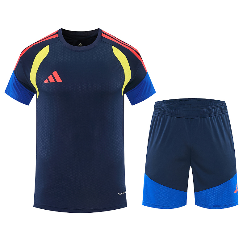 Adidas Short Sleeve Tracksuit 5