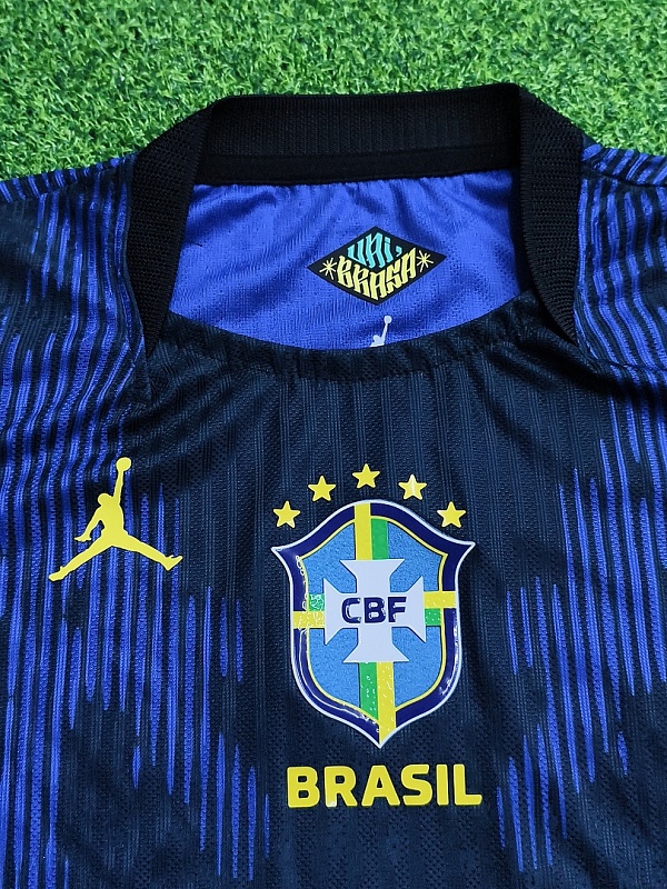 2026 Brazil Away Player Kids 32 Teams Kit 16#-28# 32 · 5