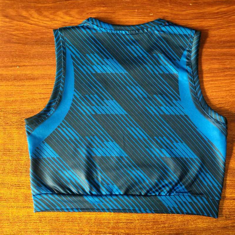 2026 France Home Women Vest Jersey · 2