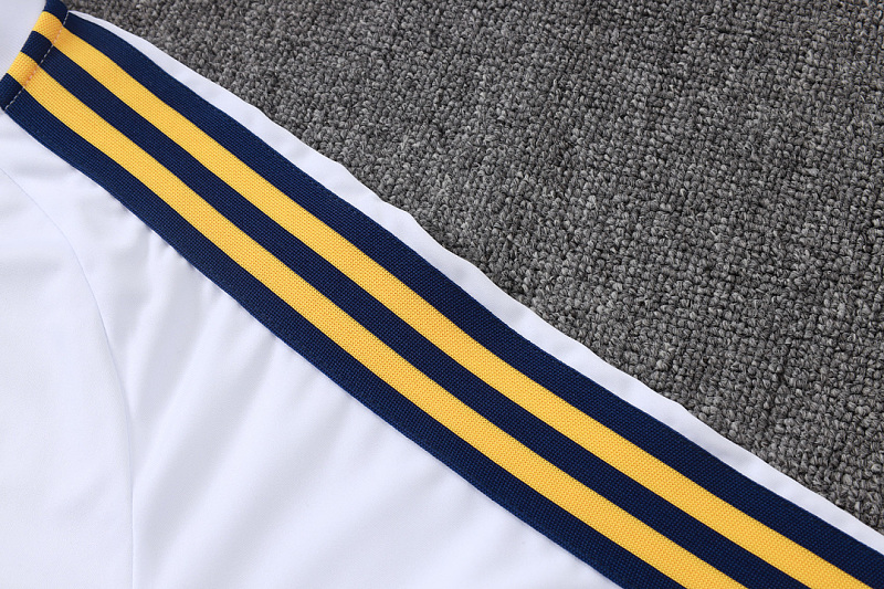 Real Madrid Long Sleeve Tracksuit # 10