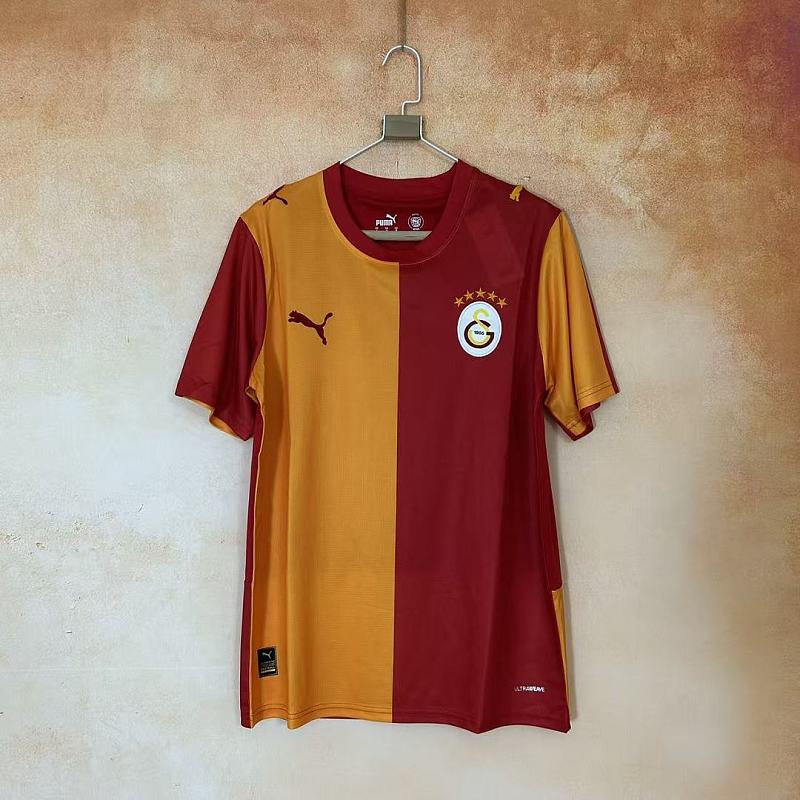 Galatasaray Home Fans Without Sponsor · 2