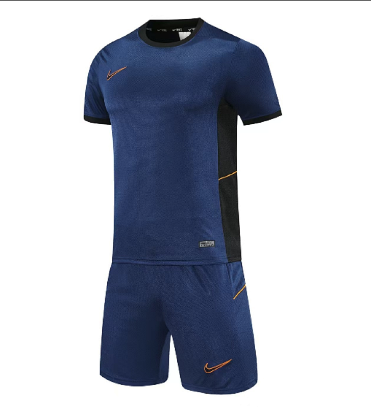 Nike Short Sleeve Tracksuit 6