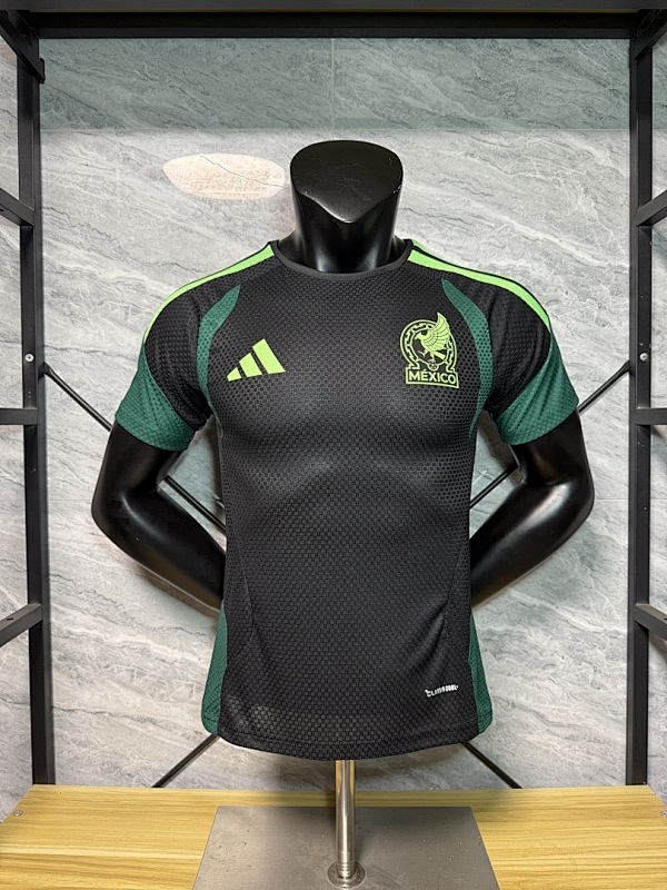 2026 Mexico Training Player Version Jersey · 3