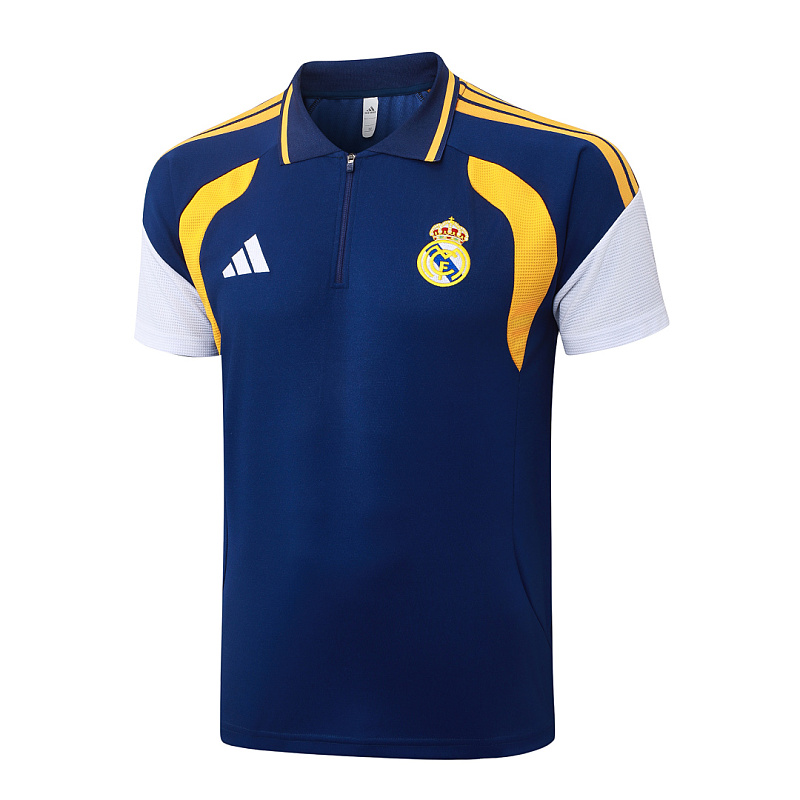 Real Madrid Polo Short Sleeve Tracksuit Polo 8