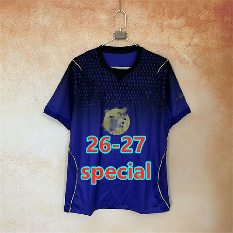 Barcelona Special Fans Version Jersey 2