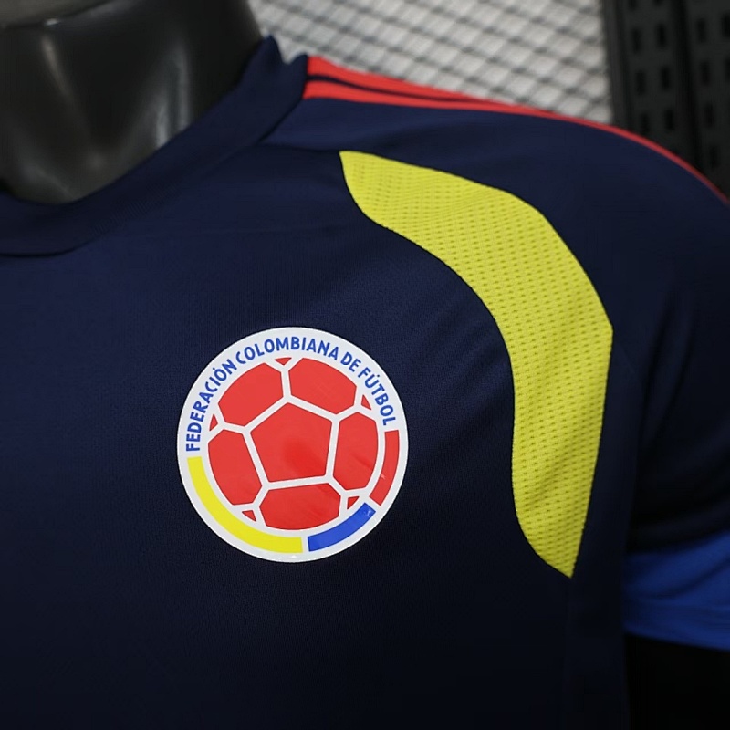 2026 Colombia Training Player Version Jersey · 2