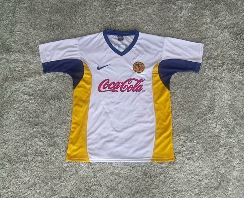 America Third Retro Fans Version Jersey · 2