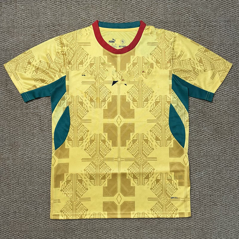 2026 Ghana Away Fans 32 Team Jersey 32 · 2