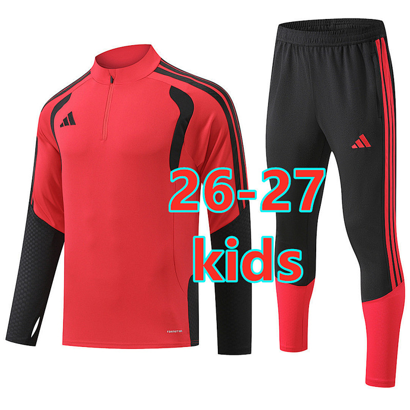 Adidas Kids Long Sleeve Tracksuit #10-#18