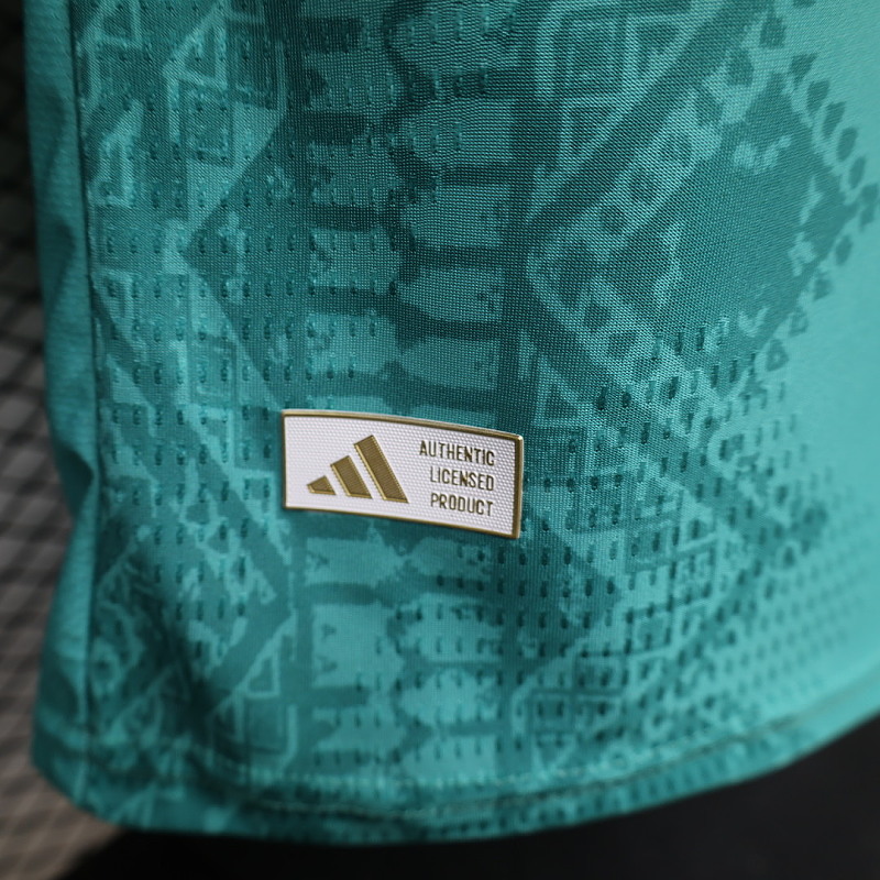 2026 Algeria Training Player Version Jersey · 3