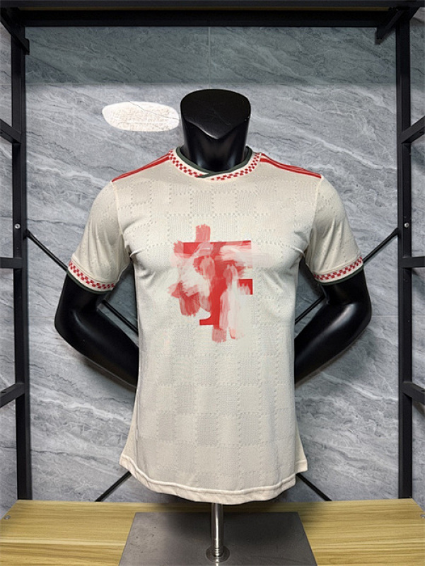 Bayern Third Player Version Jersey · 4