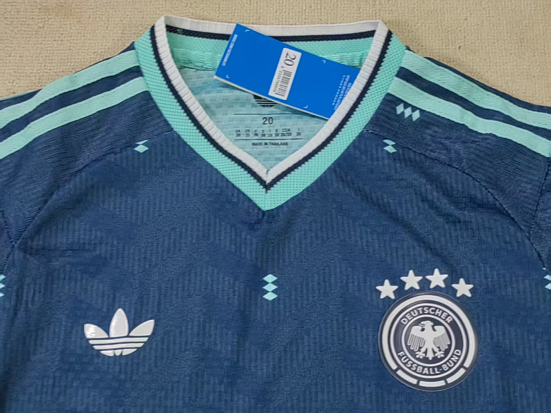 2026 Germany Away Player Kids 32 Team Kit 16#-28# 32 · 6