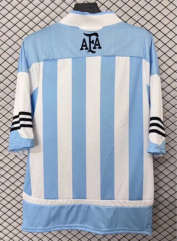 2026 Argentina Retro Fans Version Jersey · 3