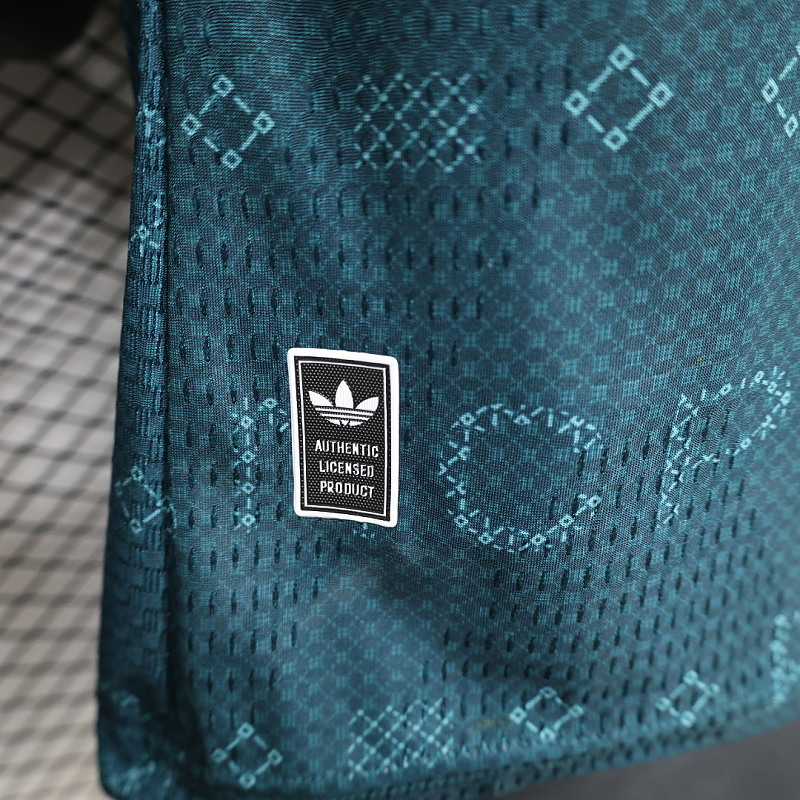 Real Madrid Third Player Version Jersey 8