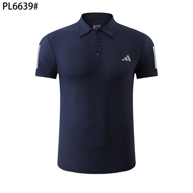 Adidas Short Sleeve Polo Jersey Polo 7