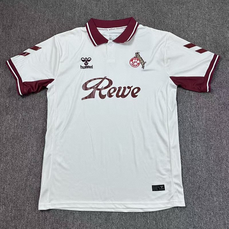 Koln Special Fans Version Jersey 3