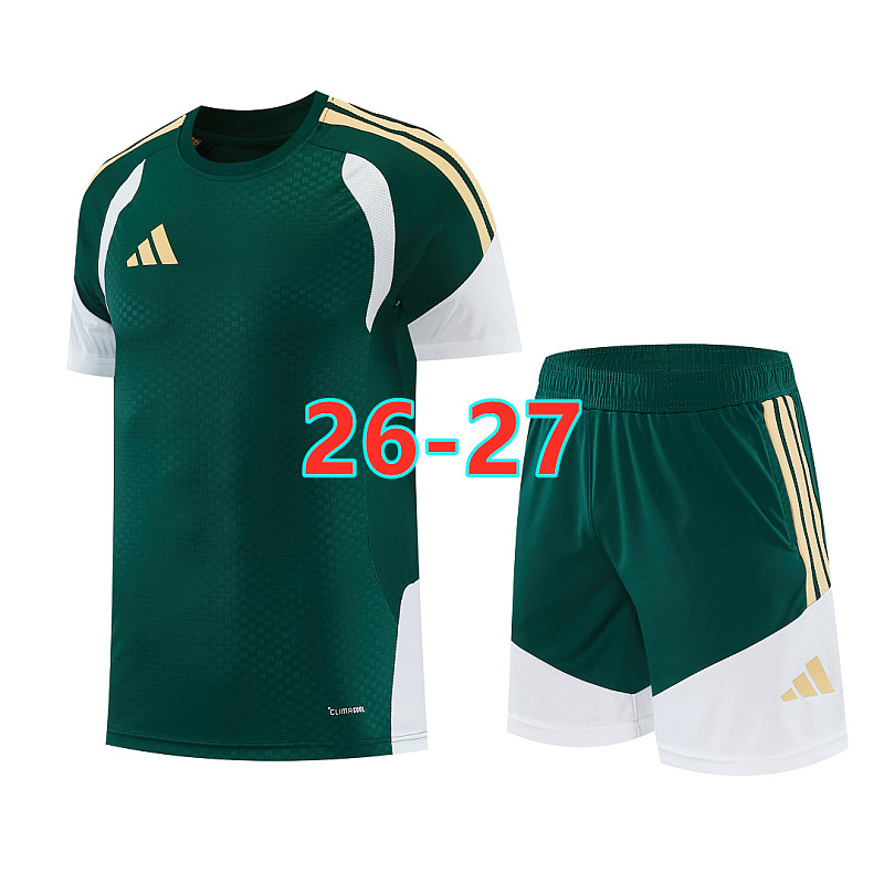Adidas Short Sleeve Tracksuit