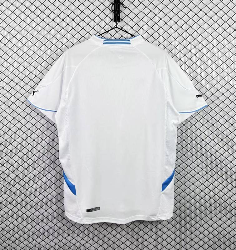 2010 Uruguay Away Retro Fans Version Jersey · 3