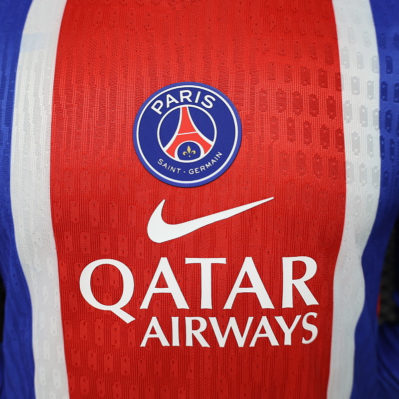 Paris Psg Home Player Version Jersey 11
