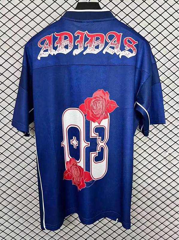 Adidas Retro T-shirt Jersey T 4