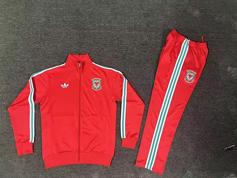 2026 Wales Long Sleeve Jacket · 4