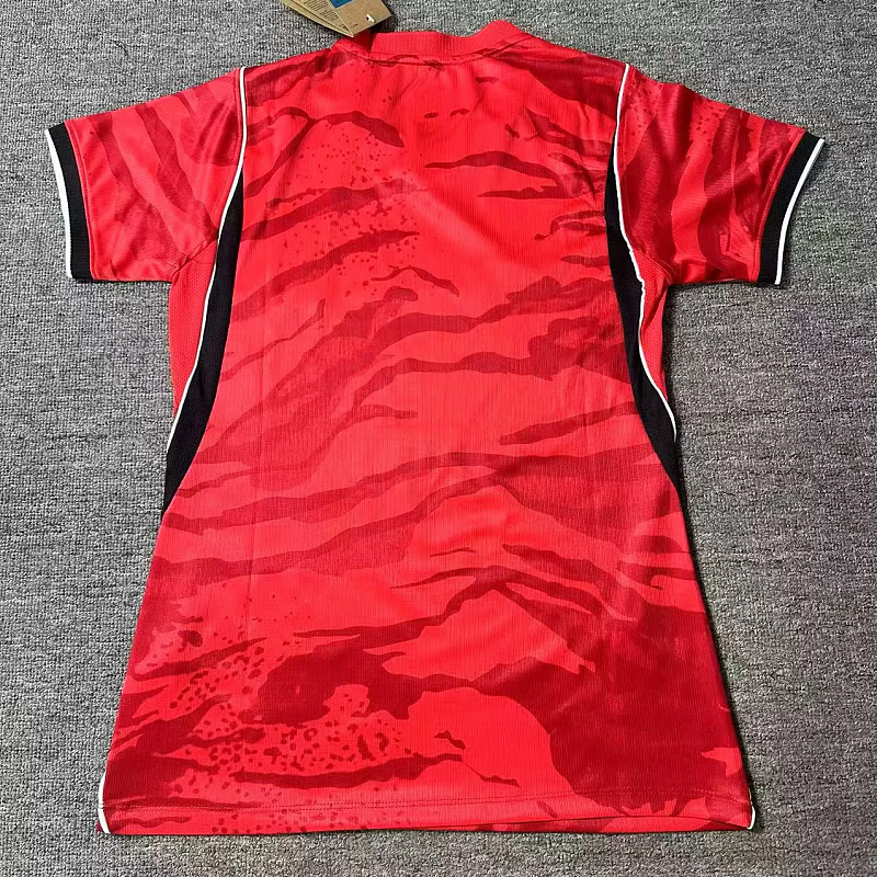 2026 Korea Home Women Jersey · 5