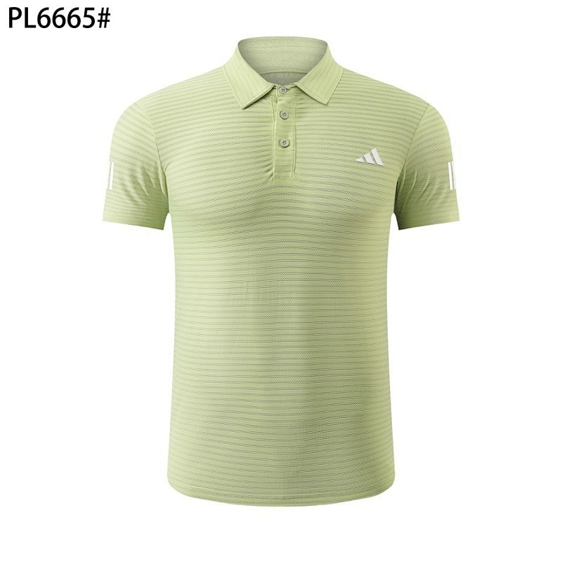 Adidas Short Sleeve Polo Jersey Polo 4