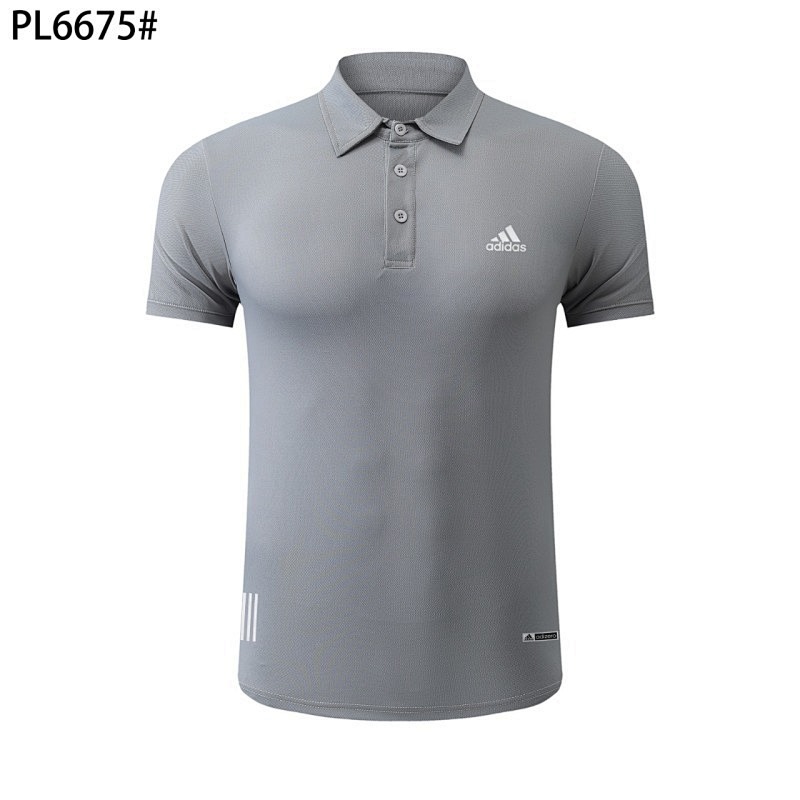 Adidas Short Sleeve Polo Jersey Polo 3