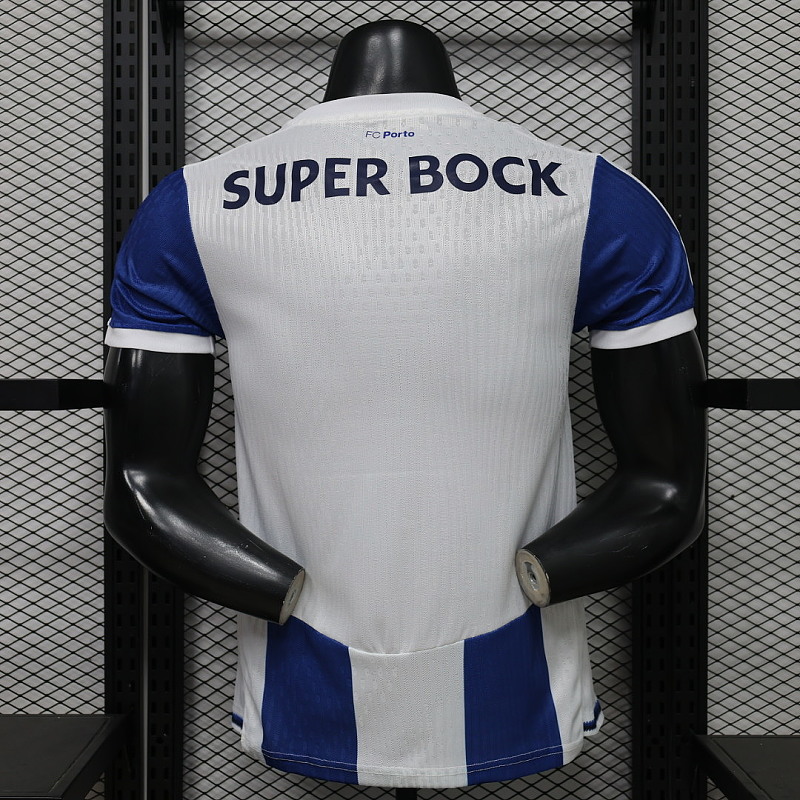Porto Home Player Version Jersey · 3