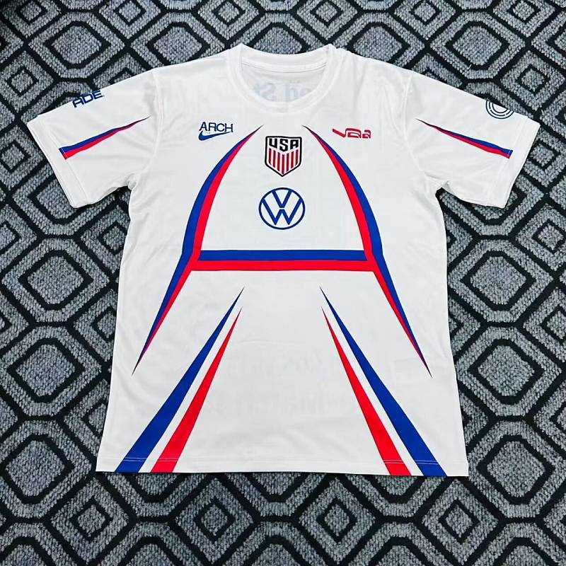 2026 United States Special Fans Version Jersey · 4