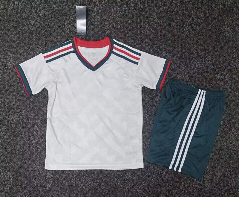 2026 Mexico Away Kids 32 Team Kit 16#-28# 32 · 6
