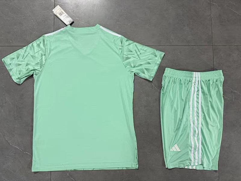 Adidas Short Sleeve Tracksuit 4