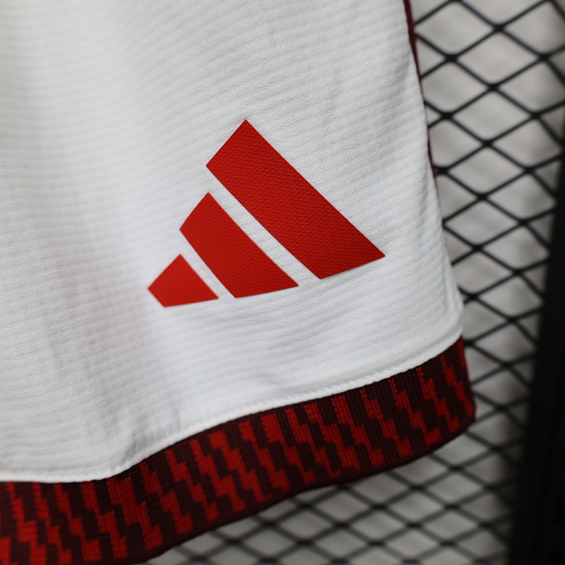 Arsenal Home Player Version Shorts 3