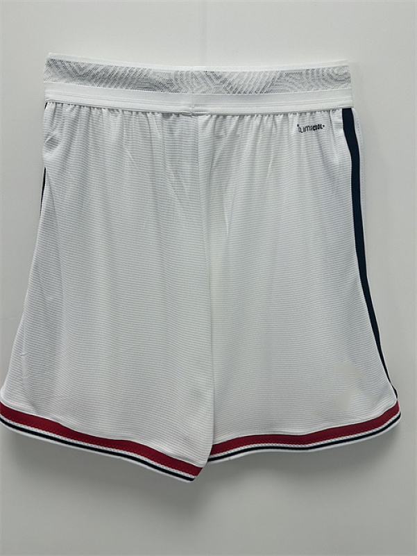 Manchester United Home Player Shorts · 2
