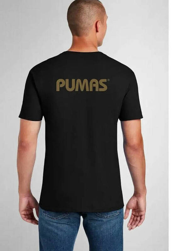 2026 Pumas Unam T-shirt T · 3