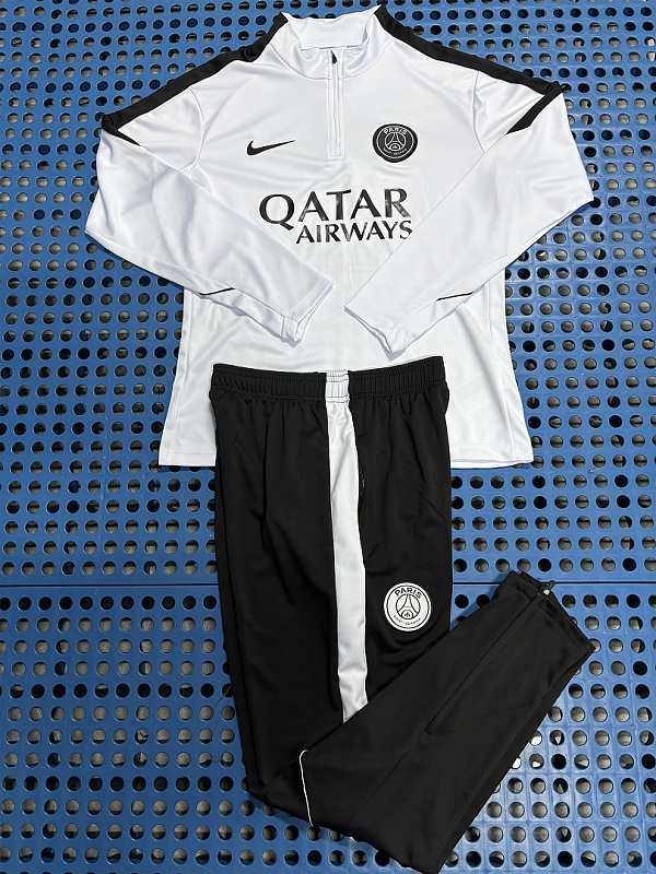 Paris Psg Long Sleeve Tracksuit · 5